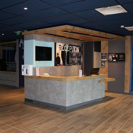 Ibis Budget Montceau Les Mines Eksteriør billede