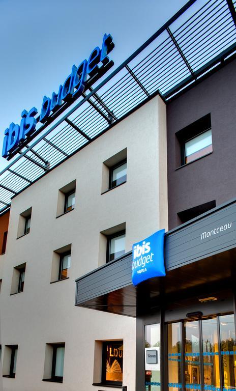 Ibis Budget Montceau Les Mines Eksteriør billede
