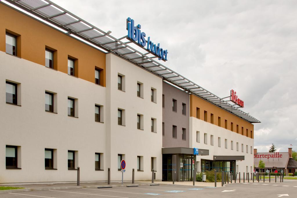 Ibis Budget Montceau Les Mines Eksteriør billede