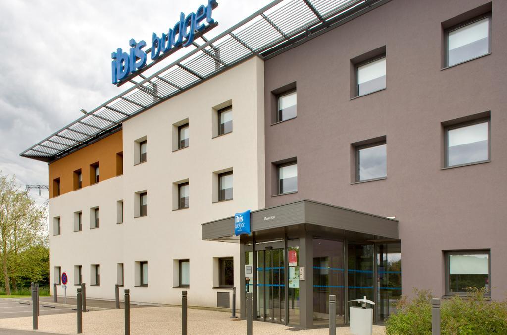Ibis Budget Montceau Les Mines Eksteriør billede