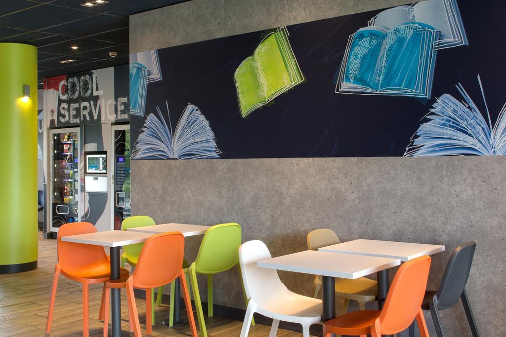 Ibis Budget Montceau Les Mines Eksteriør billede