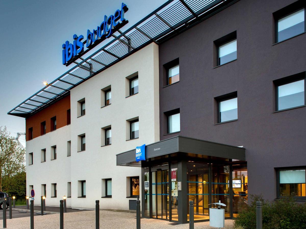 Ibis Budget Montceau Les Mines Eksteriør billede