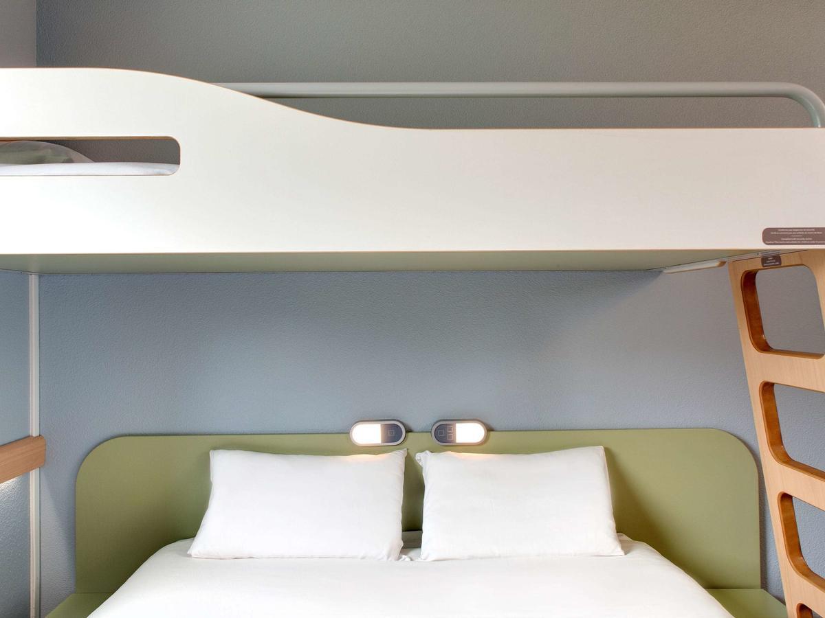 Ibis Budget Montceau Les Mines Eksteriør billede