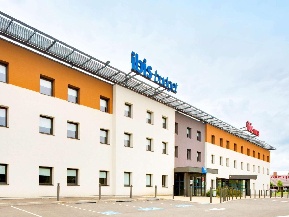 Ibis Budget Montceau Les Mines Eksteriør billede