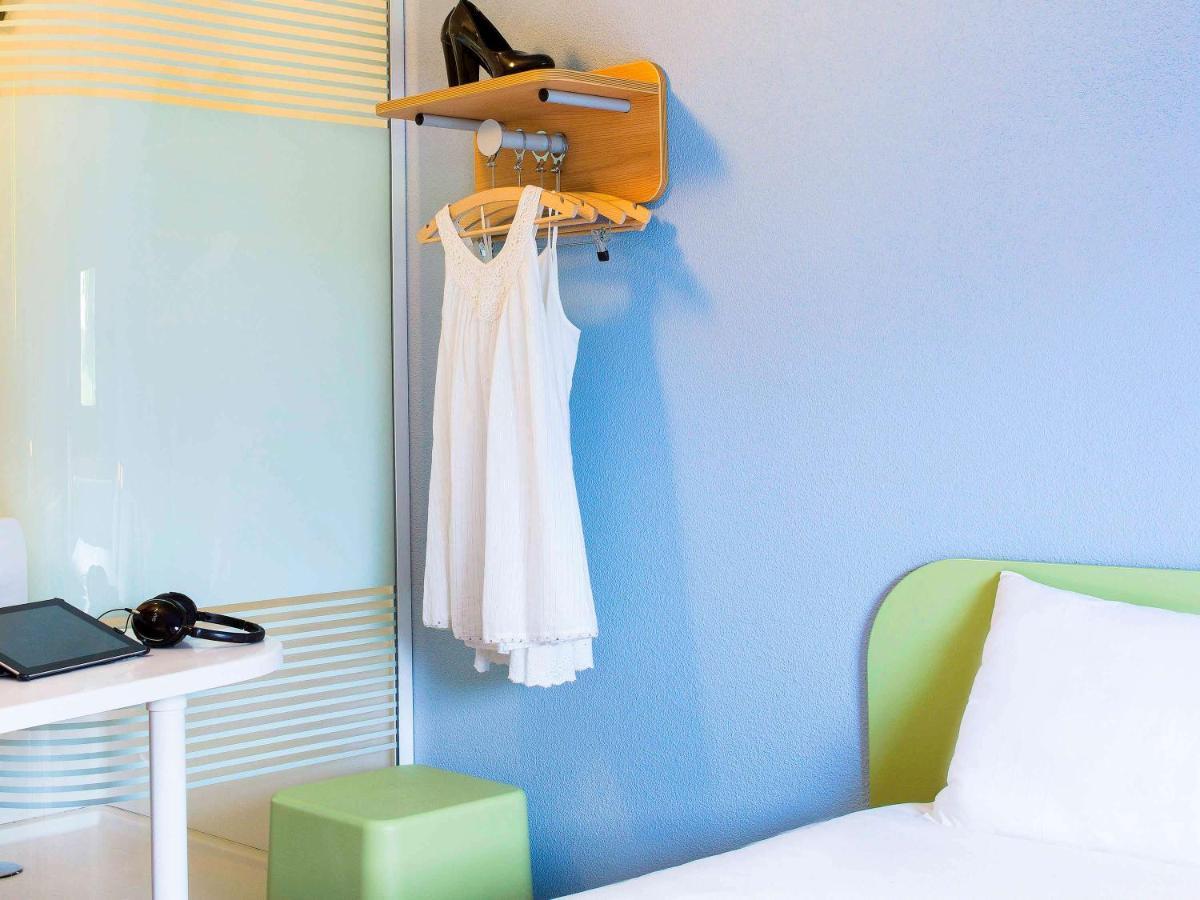 Ibis Budget Montceau Les Mines Eksteriør billede